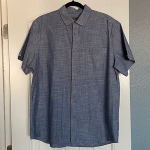 Ben Sherman S/S Button Down Shirt